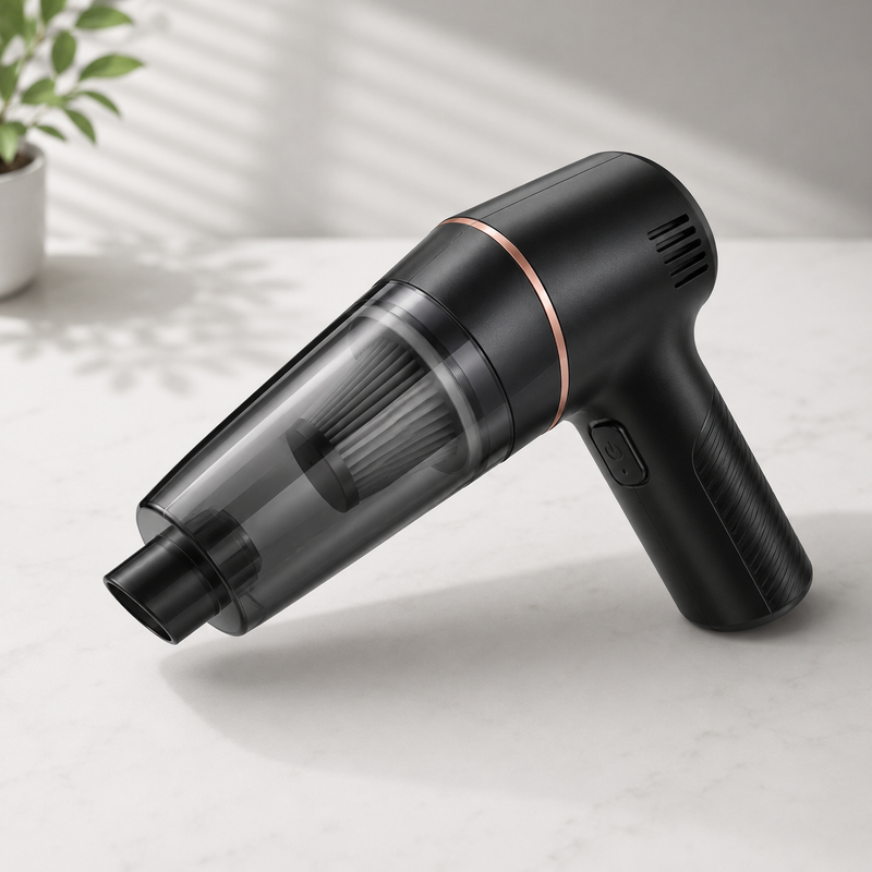 Mini Portable Vacuum Cleaner