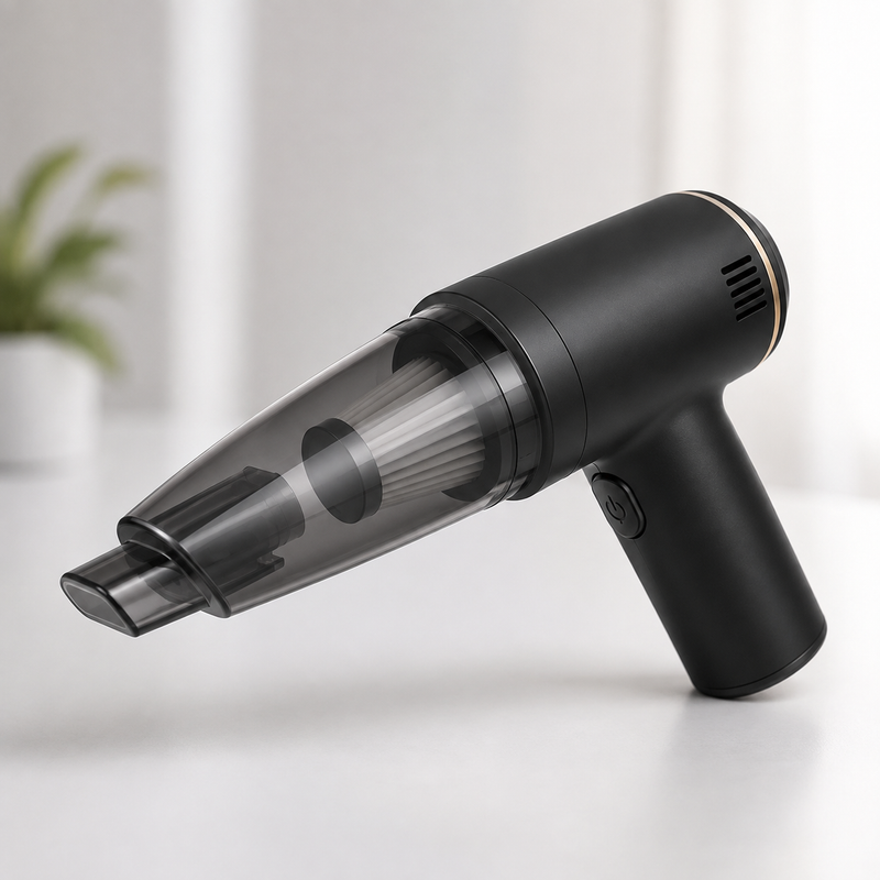 Mini Portable Vacuum Cleaner