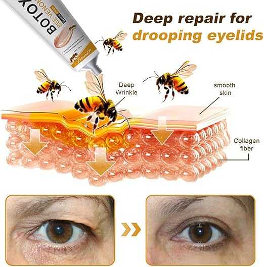 Botox Bee Venom Wrinkle Cream